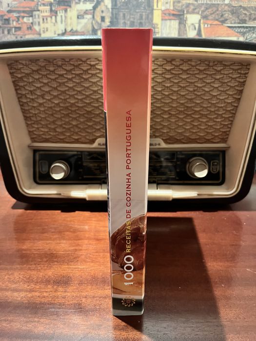 1000 receitas da cozinha portuguesa