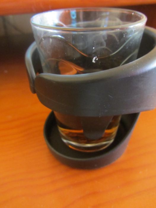 base para copo para automovel