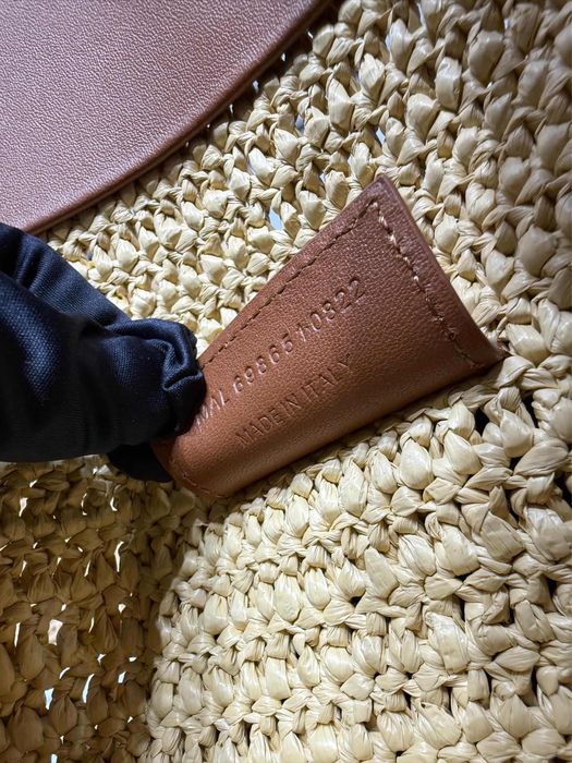 Torebka YSL Icare Raffia
