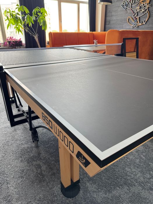 Stół do ping-ponga Cornilleau Competition 850 Wood