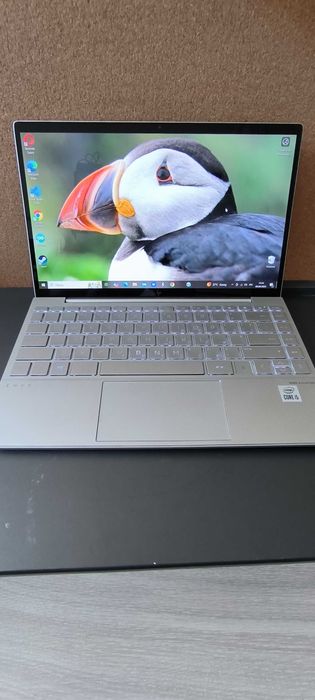 HP ENVY Laptop - 13-ba0000ur