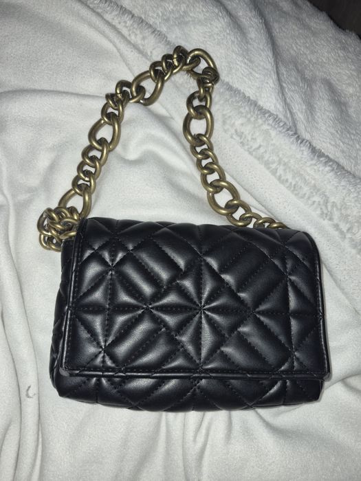 Zara сумка чорна