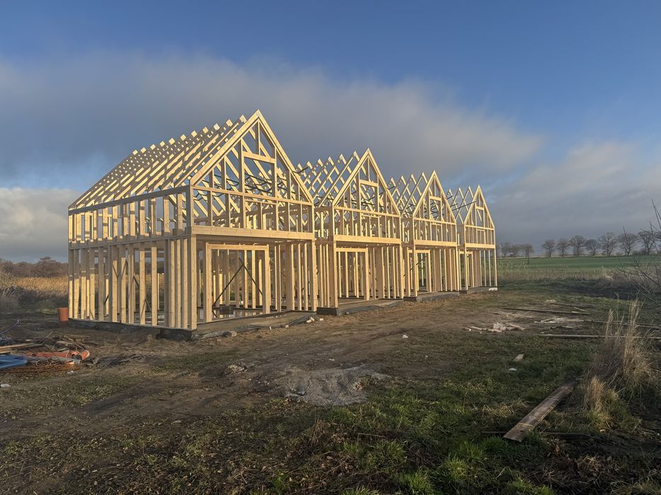 Szkielet domu 5x7 PROMOCJA 16499zł