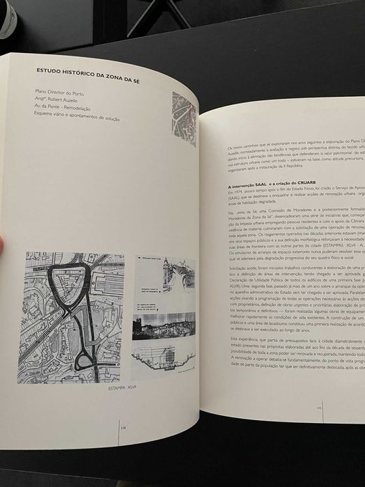 Livro "Bairro da Sé do Porto
