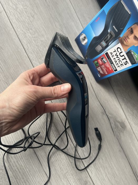 Maszynka do strzyżenia włosów Philips HC3400