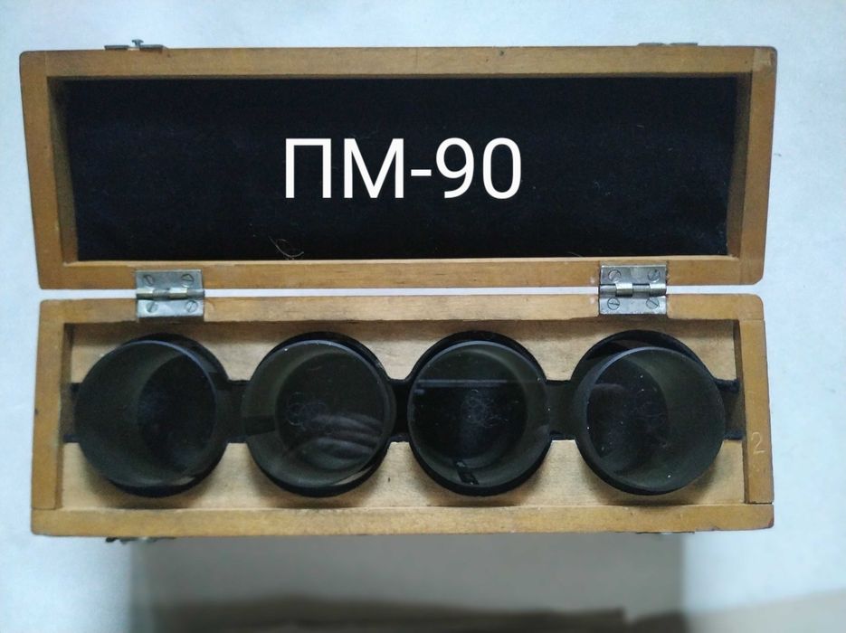 плоскопараллельные ПИ пластины стеклянные ПМ