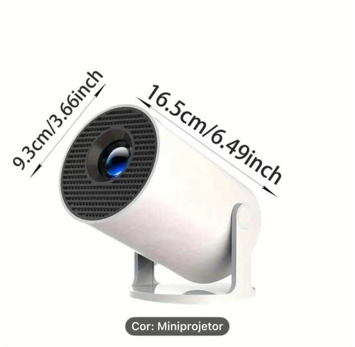 Projector HY300 pro