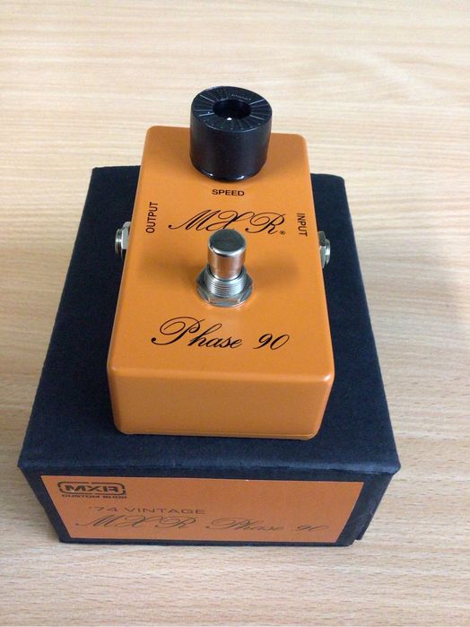 Dla Ciebie wszystko - mxr phase 90 - w kategorii Instrumenty Dla Ciebie wszystko - mxr phase 90 - w kategorii Instrumenty