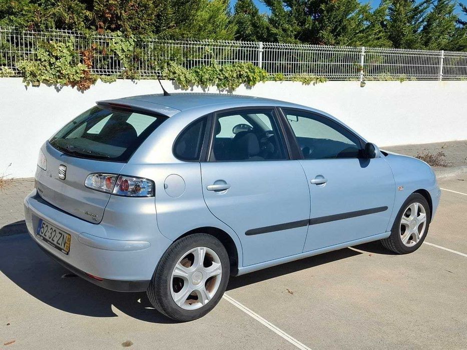 Seat Ibiza 1.4 TDi (2005) – 5 Portas – 1 Só Dono – Muito Fiável
