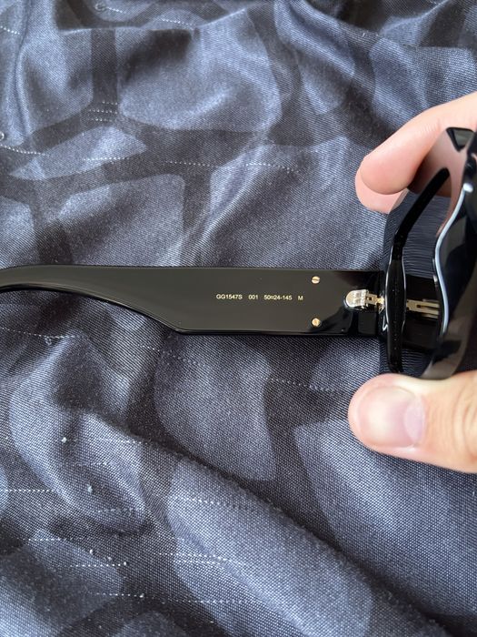 GUCCI Okulary Przeciwsłoneczne