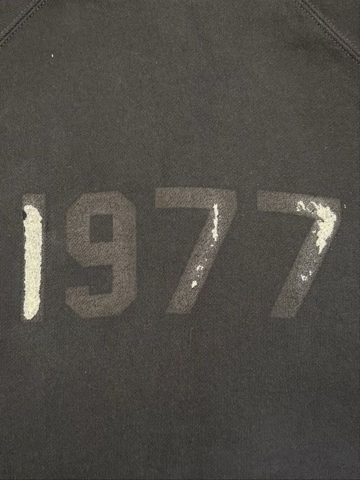 Оригінальне худі Essentials Fear of God 1977 Розмір M-L