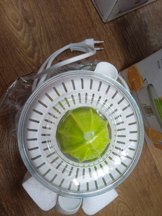 Соковыжималка Rubicson