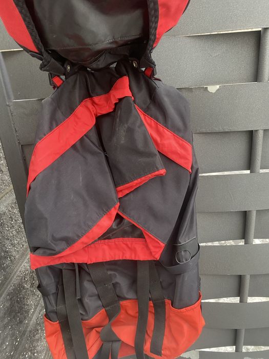 Велика туристична сумка