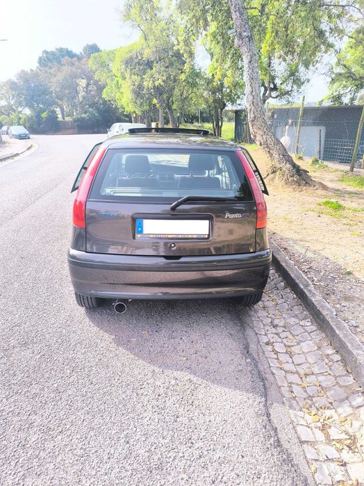 Fiat Punto GT - 1995 - 74600 km