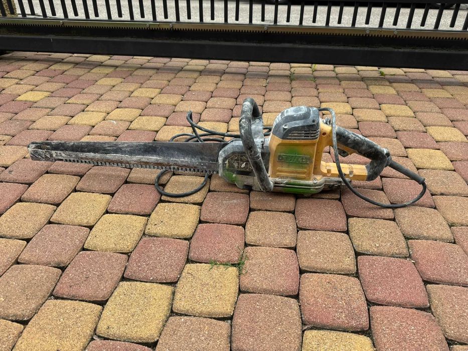 Piła do pustaków DeWalt