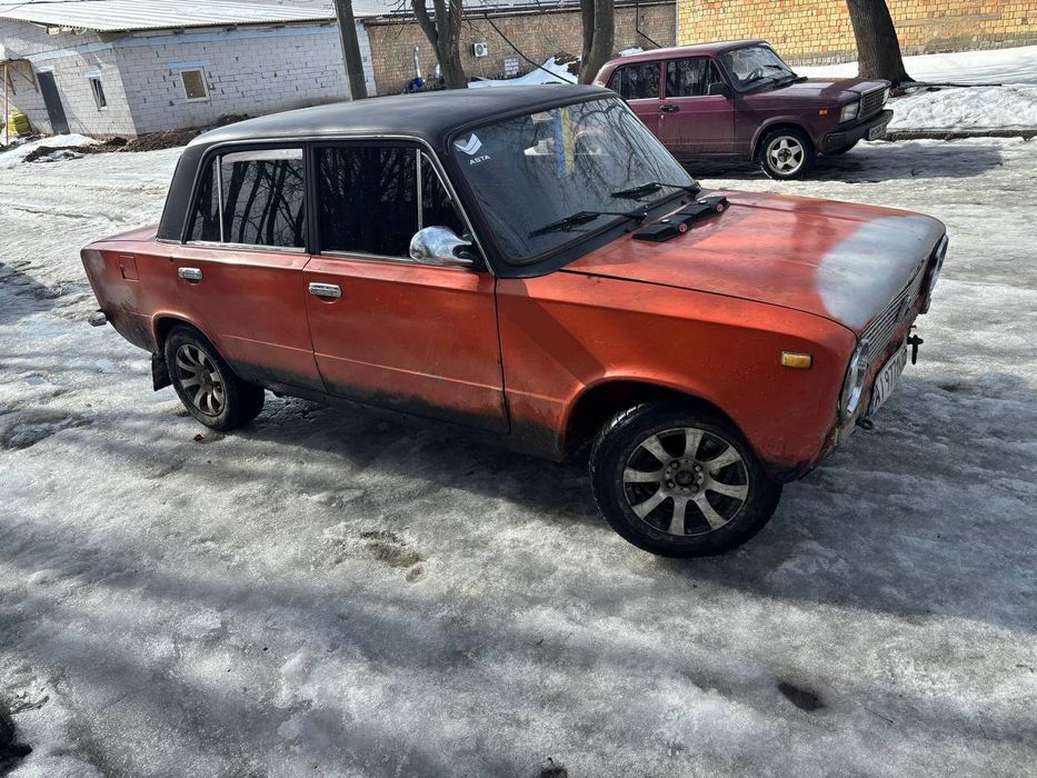 ВАЗ 2101 1.3 МКПП 5