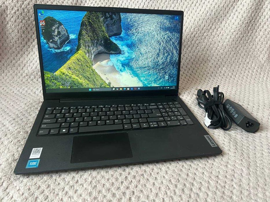 Ноутбук Lenovo V15 G4 IAN / Intel N100 / 8GB / 128GB SSD / Windows 11