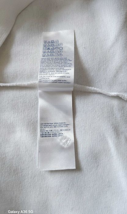 Tommy Hilfiger piękna męska koszulka polo