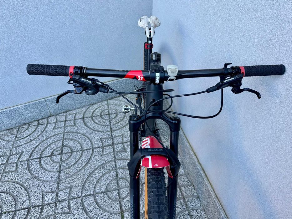 Bicicleta Canyon Exceed CFSL