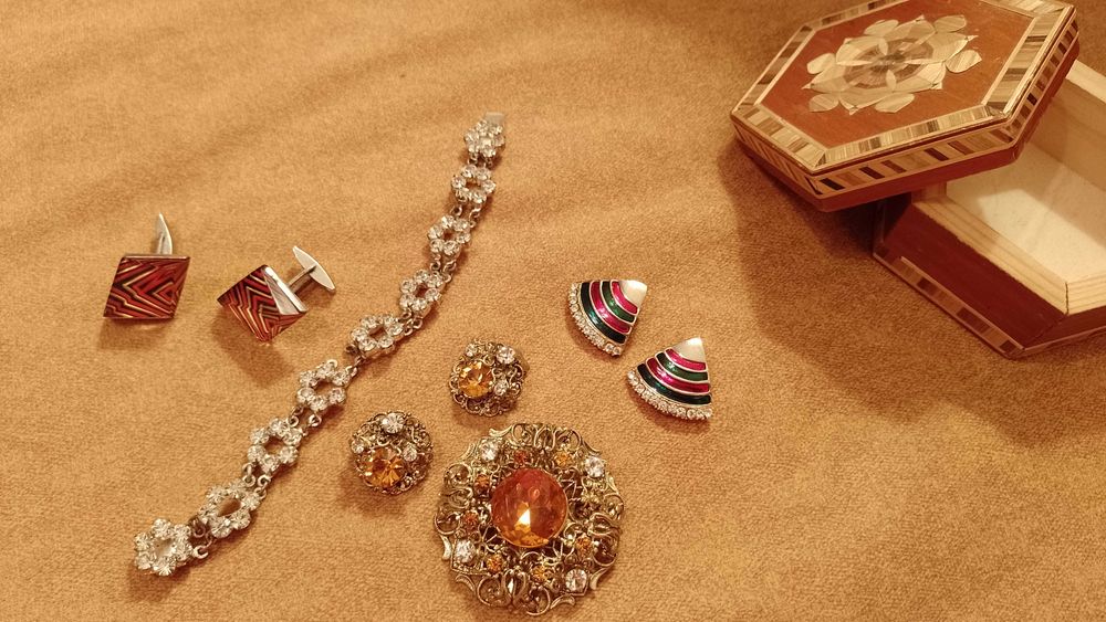 Biżuteria , ozdoby korale