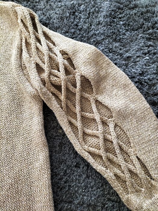 Sweter rozmiar M/L