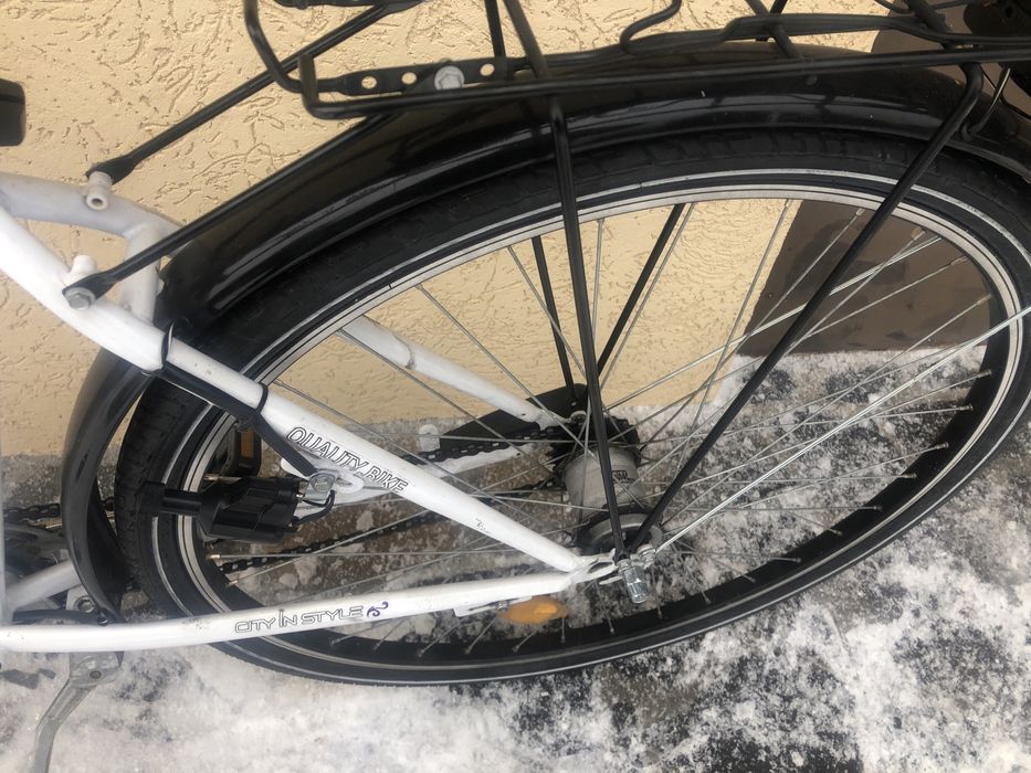 Велосипед - планетарка  VORTEX 200