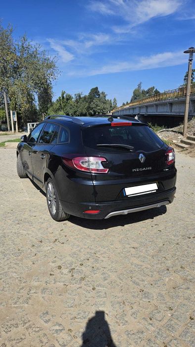 Renault Megane GT Line 1.6 DCI 130cv