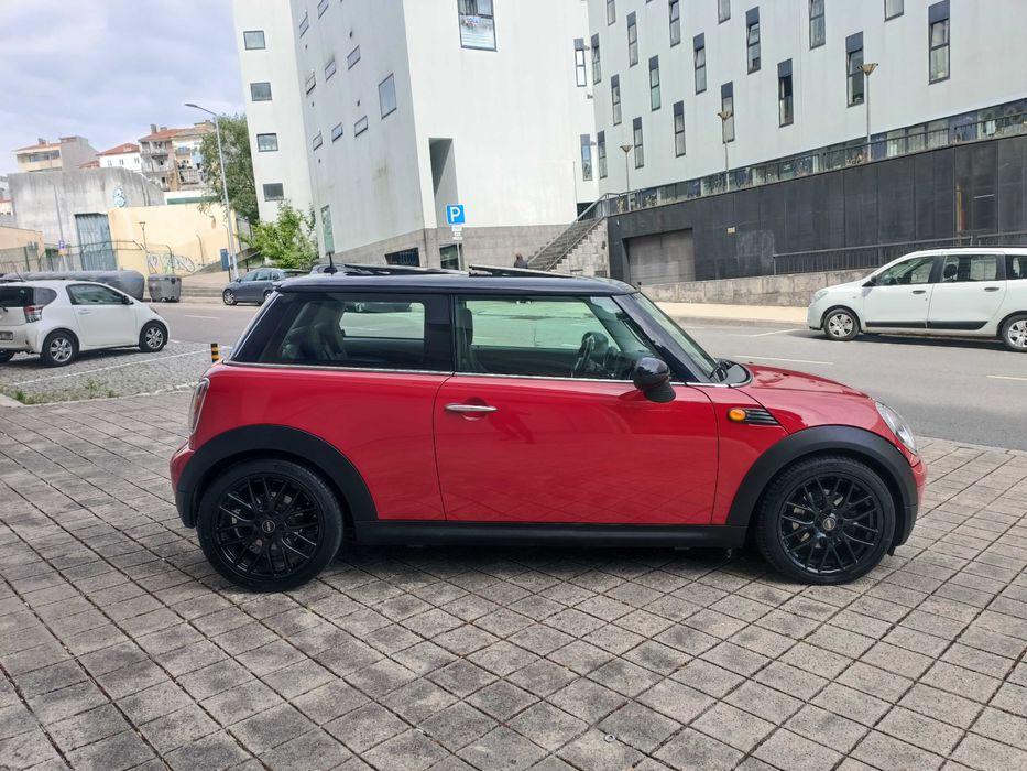 MINI COOPER D 1.6d 110cv de 2008 psa454450107814389763