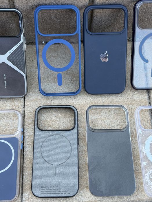 Etui do IPhone 17 pro