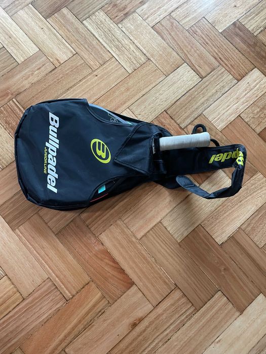 Raquete Padel Bullpadel vertex2w junior line