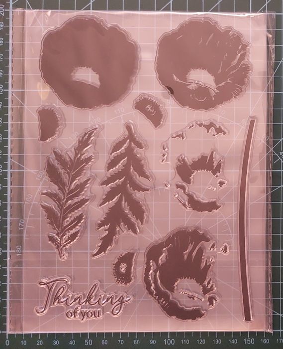 58. Stemple silikonowe scrapbooking