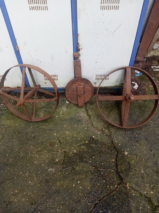 Velharias em bom estado