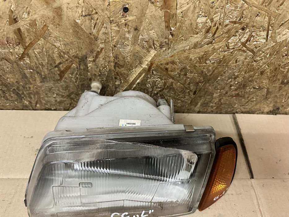 Передня ліва фара з поворотом Fiat Cinquecento 1991-1998