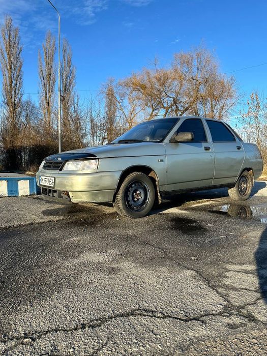 Продам 2110 на ходу