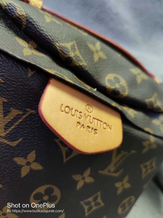 Torebka Listonoszka Louis Vuitton Torba Unisex nerka Premium