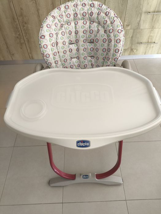 Vendo cadeira de bebê