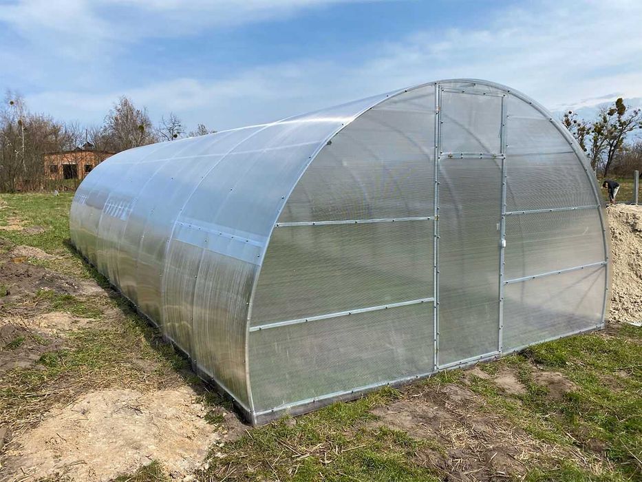 Продаються теплиці недорого, від виробника