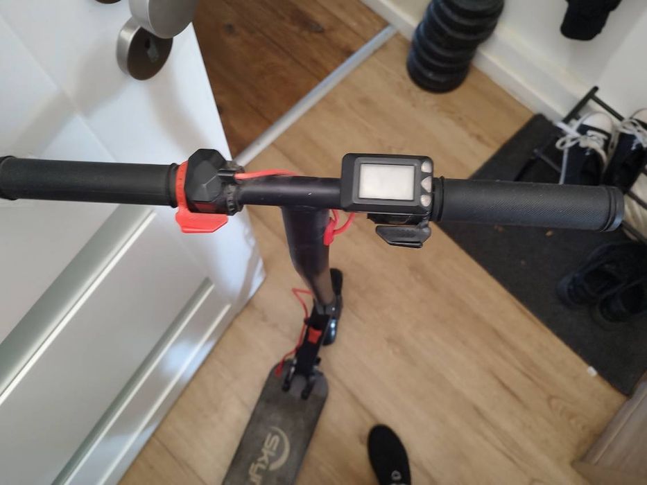 Hulajnoga elektryczna SkyMaster SkyMe 250w