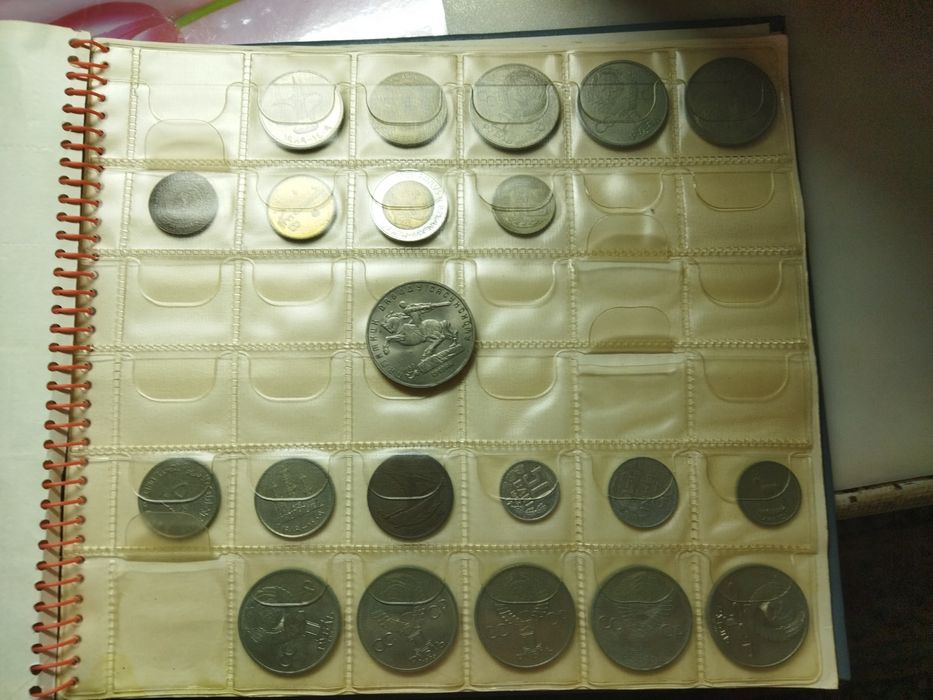 Монети СССР.Стан задовільний,продам за розумну ціну.Звоніть домовимося