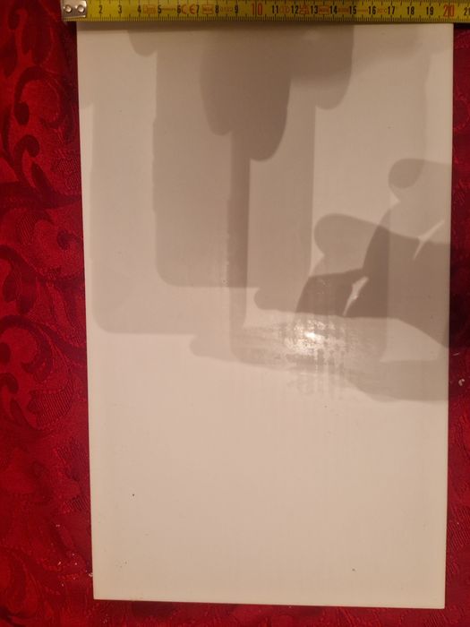 Azuleijo 30x20 Branca