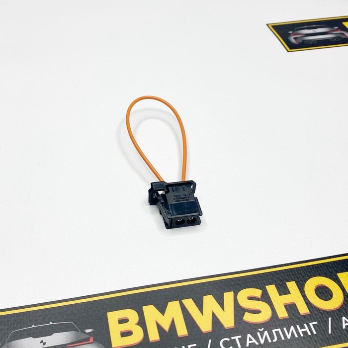 Універсальне оптичне кільце/петля MOST BMW/VAG/Mercedes/Audi/VW оптика