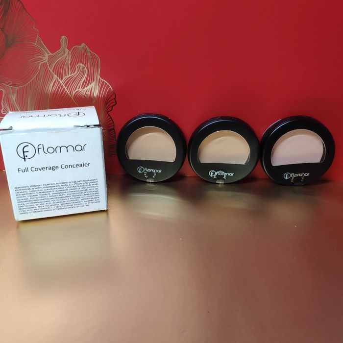 Maquilhagem Full Coverage Concealer