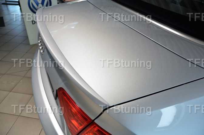 Spoiler na klapę AUDI A5 8T Cabrio TFB TUNING