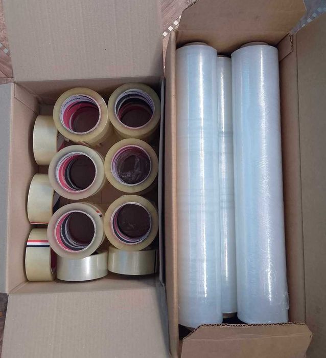 Матеріали для пакування