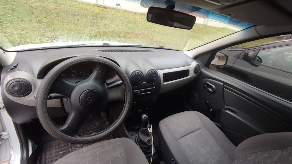 Renault Logan/Рено логан седан