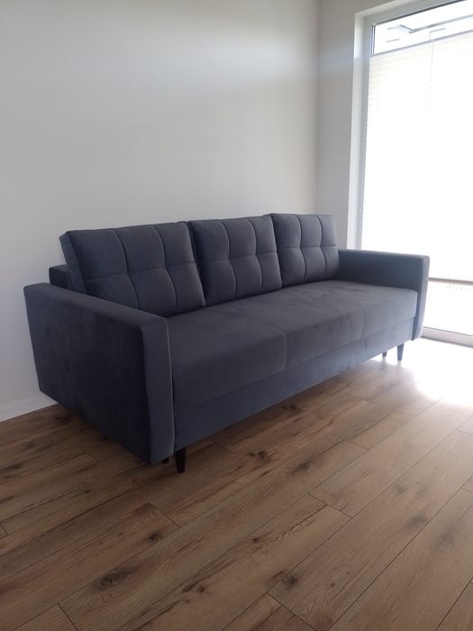 Sofa z funkcją spania