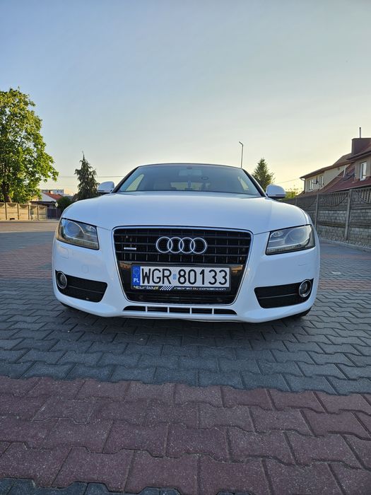 Audi A5 Coupé