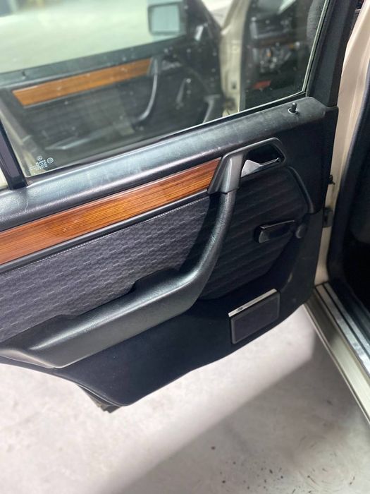 Mercedes benz w124 E320 m104 акпп5