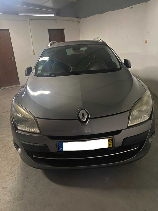 Renault Mégane Break - 1.5dci