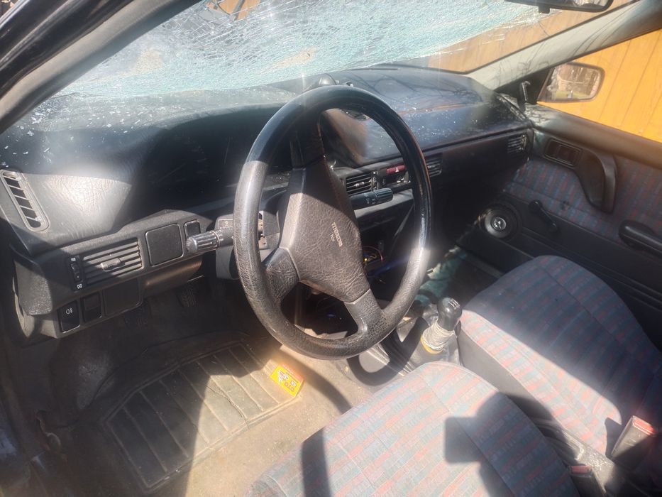 Мазда 323 1, 7 дизель